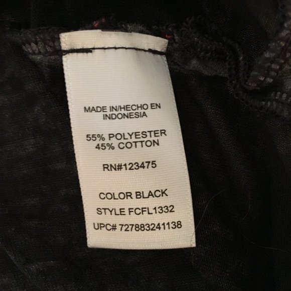 3 for $15 Sale: French Connection Sheer Tee - Picture 10 of 11